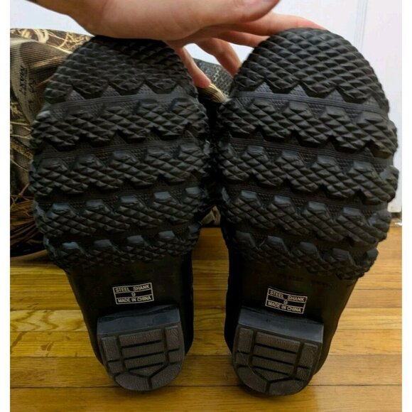 Guide Gear Men's Insulated Hunting Chest Waders 1,000 Gram Realtree Max 7 Size 9 - Picture 7 of 10